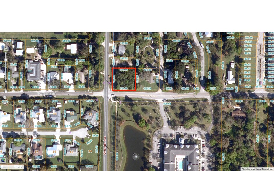 Primary Photo Of 0 Oleander Ave, Fort Pierce Land For Sale
