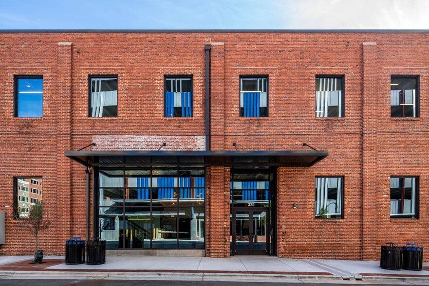 Primary Photo Of 320 Roney St, Durham Office For Lease