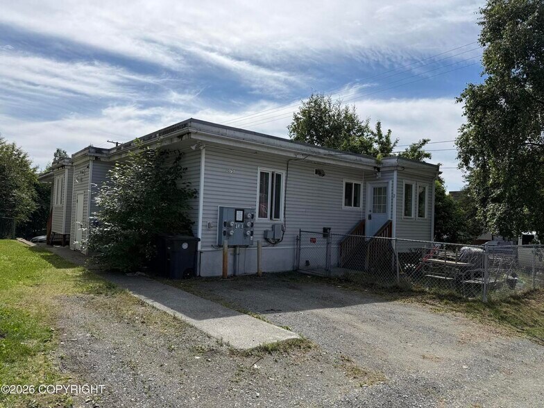 More Photos Of 1075 Eagle St, Anchorage Multifamily For Sale