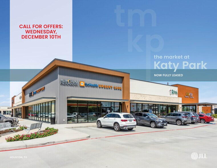 Primary Photo Of 24924 Morton Ranch Rd, Katy Storefront For Sale