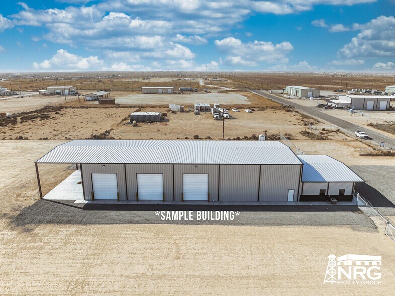 More Photos Of 2700 E County Rd 130, Midland Industrial For Lease