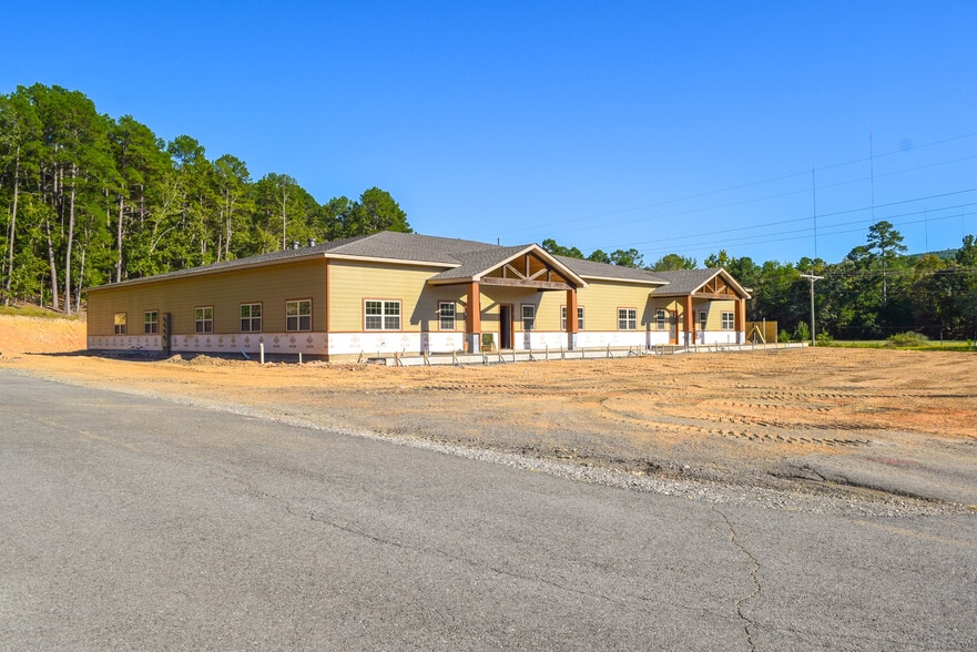 Primary Photo Of 7120 Arkansas 300, Little Rock Flex For Lease