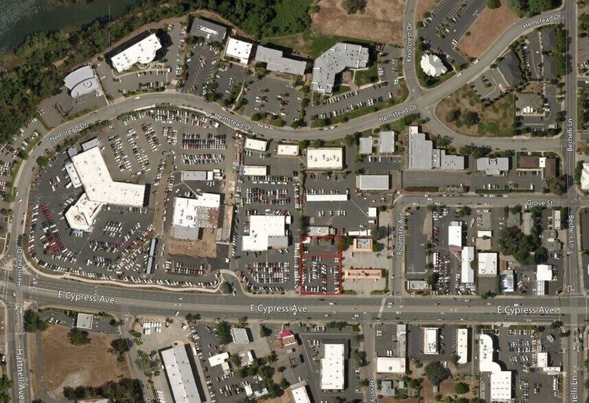 More Photos Of 380 E Cypress Ave, Redding Land For Sale