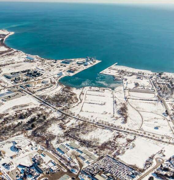 More Photos Of 80 Harbour Rd, Oshawa Land For Sale