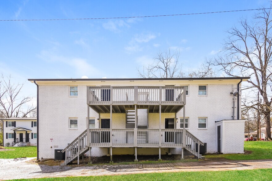 More Photos Of 3586 Jackson St, Atlanta Apartments For Sale