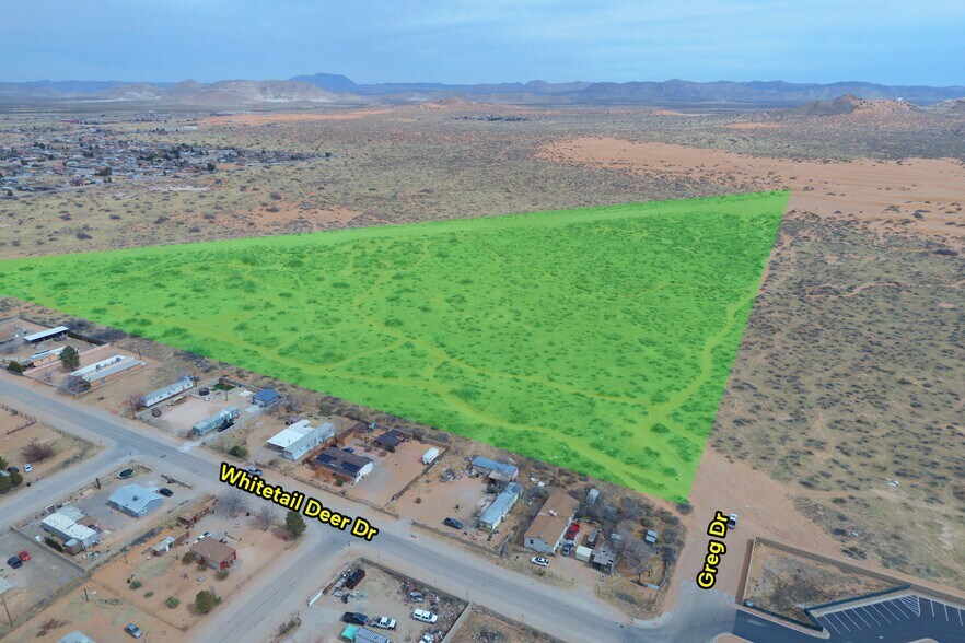 More Photos Of 15001 Greg Dr, El Paso Land For Sale