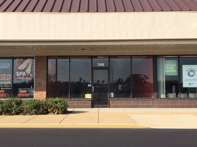 More Photos Of 12400-12490 St. Charles Rock Rd, Bridgeton Unknown For Lease