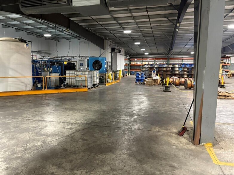 More Photos Of 8 Baldwin Dr, Branford Manufacturing For Sale