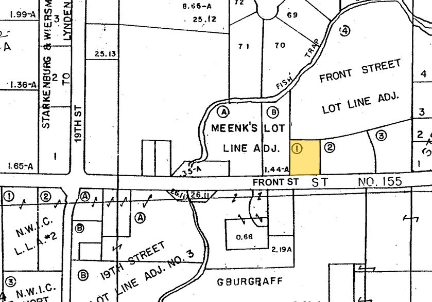 More Photos Of 1842 Front St, Lynden Freestanding For Lease