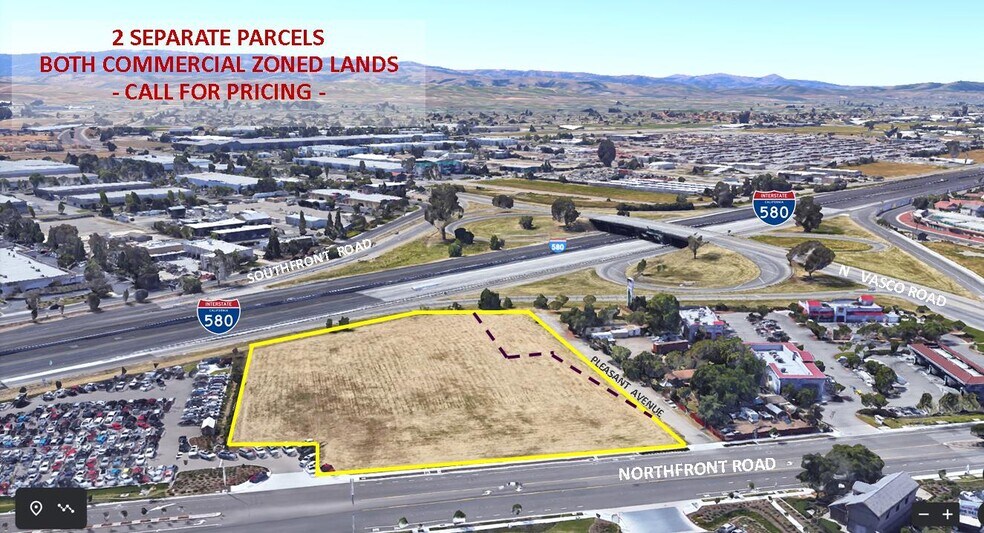 More Photos Of Northfront Rd, Livermore Land For Sale