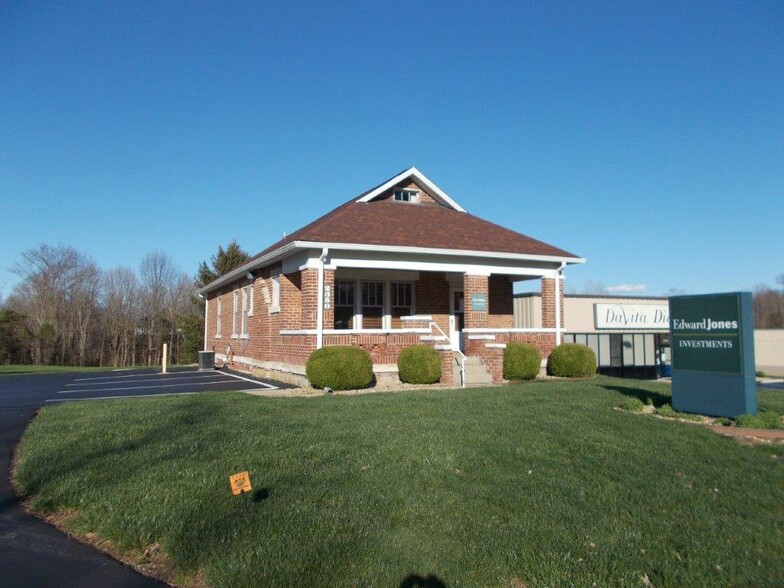 Primary Photo Of 2350 N State Highway 7, North Vernon Office For Sale