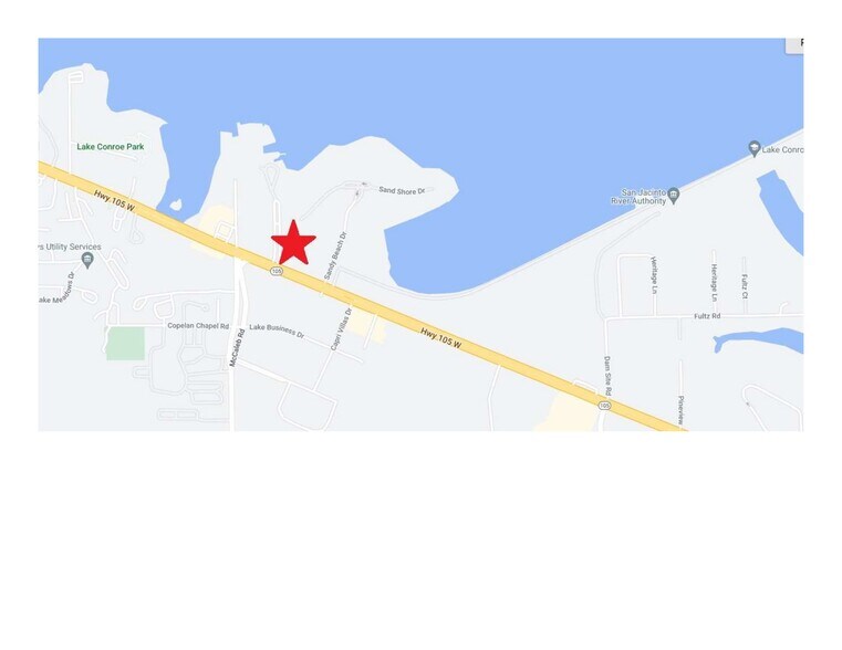 More Photos Of 0 Highway 105, Conroe Office Residential For Sale