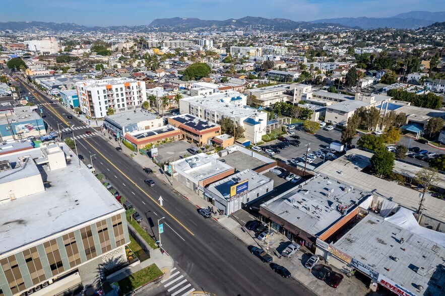 More Photos Of 2909 Beverly Blvd, Los Angeles General Retail For Sale