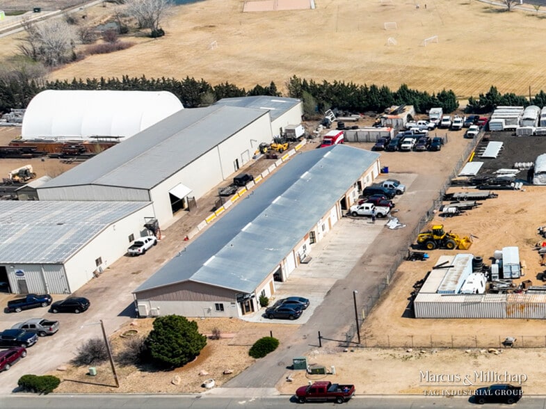 Primary Photo Of 644 N 7th Ave, Brighton Warehouse For Sale