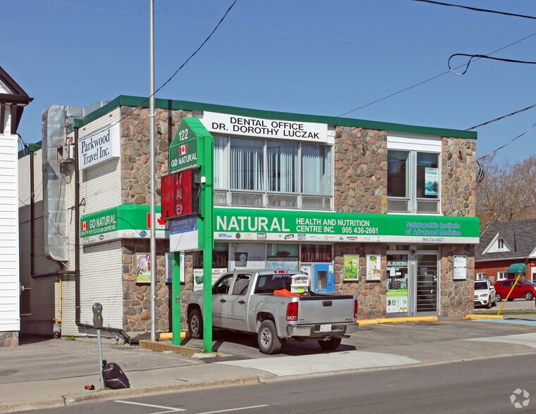 More Photos Of 122-124 N Simcoe St, Oshawa Storefront Retail Office For Lease