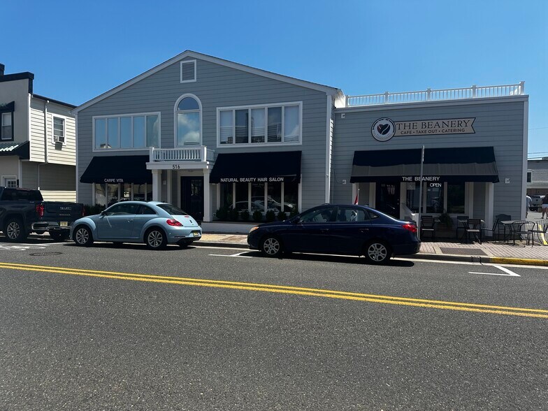 Primary Photo Of 516 Bay Ave, Point Pleasant Beach Storefront Retail Office For Lease