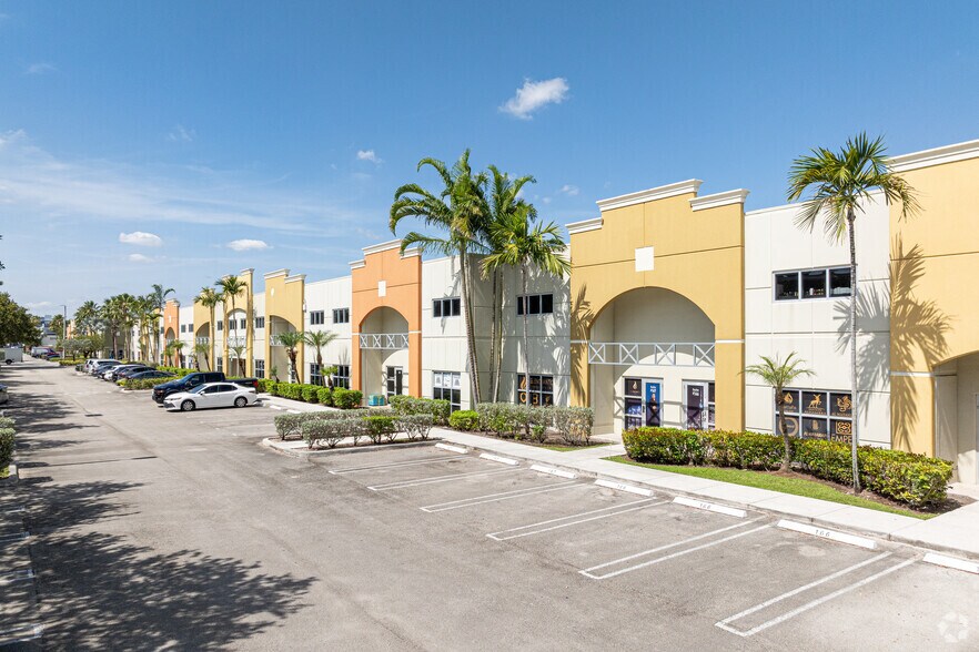 Primary Photo Of 1835 NW 112th Ave, Miami Warehouse For Lease