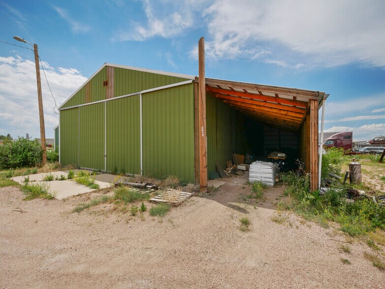 More Photos Of 2441 Fort Sanders Rd, Laramie Industrial For Sale