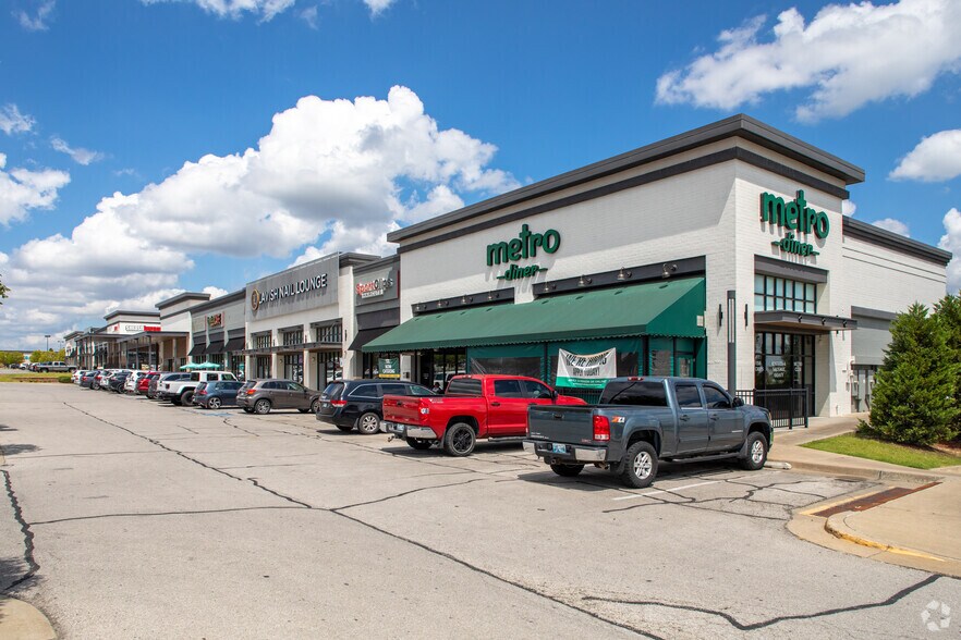 Primary Photo Of 7454-7474 S Olympia Ave, Tulsa Freestanding For Lease