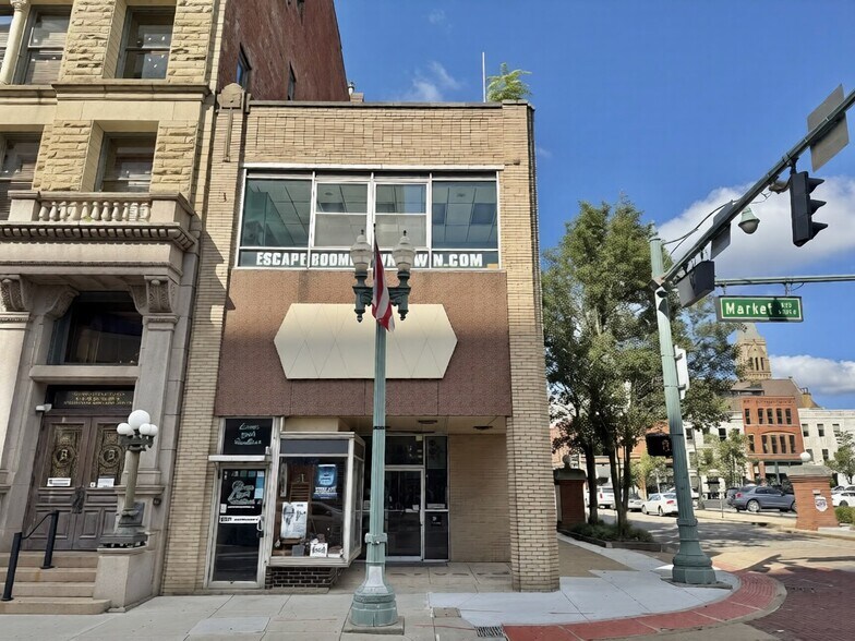 More Photos Of 201 Market Ave S, Canton Storefront Retail Office For Sale