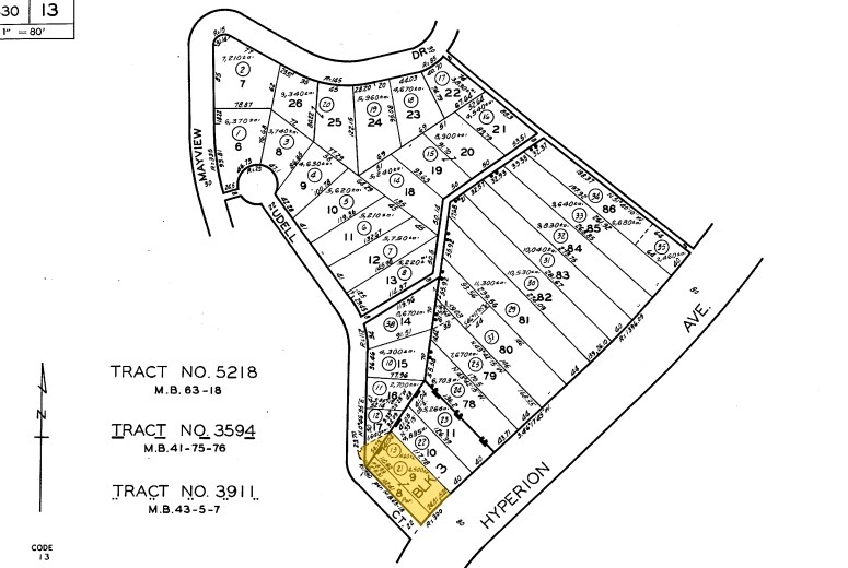 More Photos Of 1913-1915 Hyperion Ave, Los Angeles Loft Creative Space For Sale