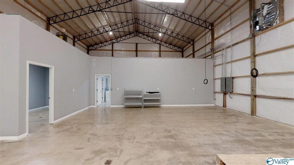 More Photos Of 201 Lacy, Toney Industrial For Sale