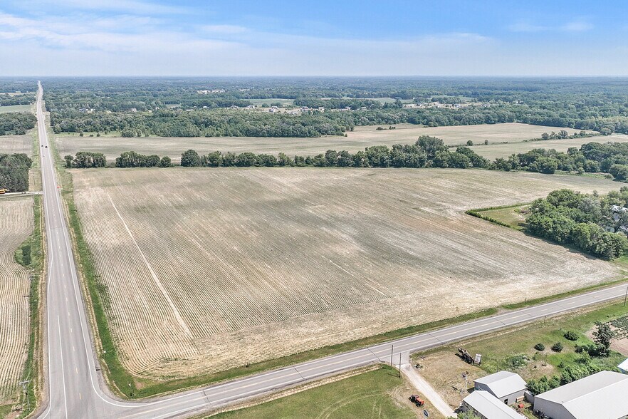 Primary Photo Of 117th St @ 165th Ave SE, Becker Land For Sale