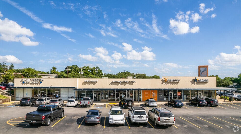 More Photos Of 6330-6488 N New Braunfels Ave, San Antonio Unknown For Sale