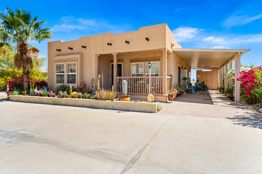 More Photos Of 330 Palm Canyon Dr, Borrego Springs Manufactured Housing Mobile Home Park For Sale