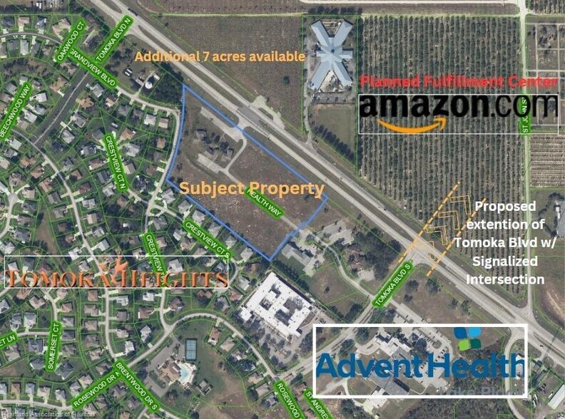 More Photos Of 1346 US 27 N, Lake Placid Land For Sale