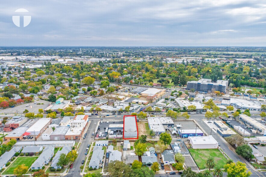 More Photos Of 1721 Del Paso Blvd, Sacramento Storefront Retail Office For Lease