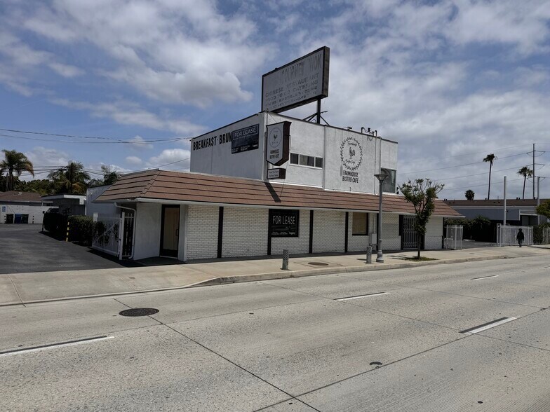 Primary Photo Of 4843 W Century Blvd, Inglewood Restaurant For Lease