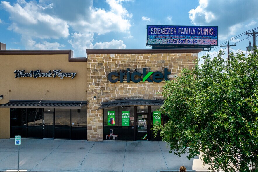 More Photos Of 8316 Fm-78, Converse Unknown For Lease