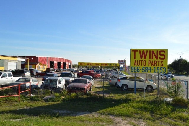 More Photos Of 5304 N La Homa Rd, Mission Auto Dealership For Sale