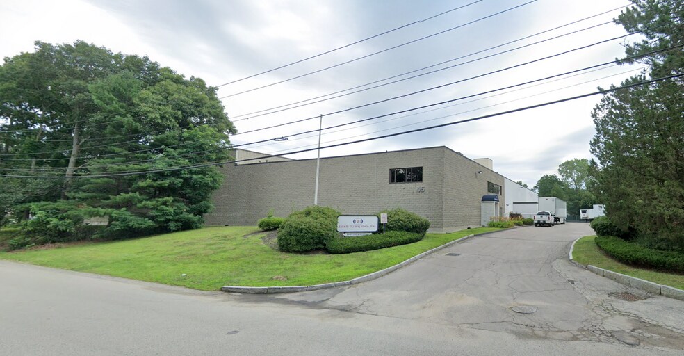 More Photos Of 45 Finnell Dr, Weymouth Manufacturing For Lease
