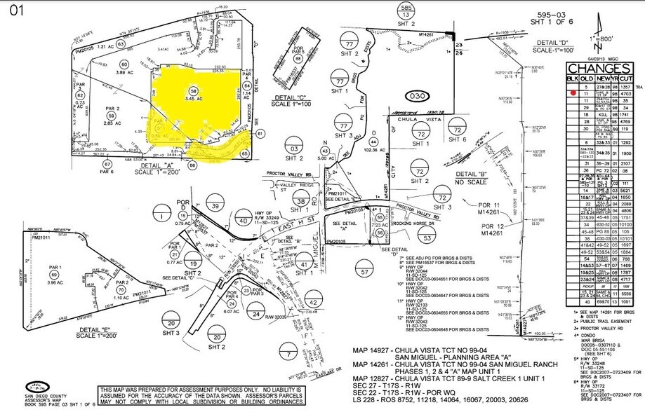 More Photos Of 2310 Proctor Valley Rd, Chula Vista Supermarket For Sale