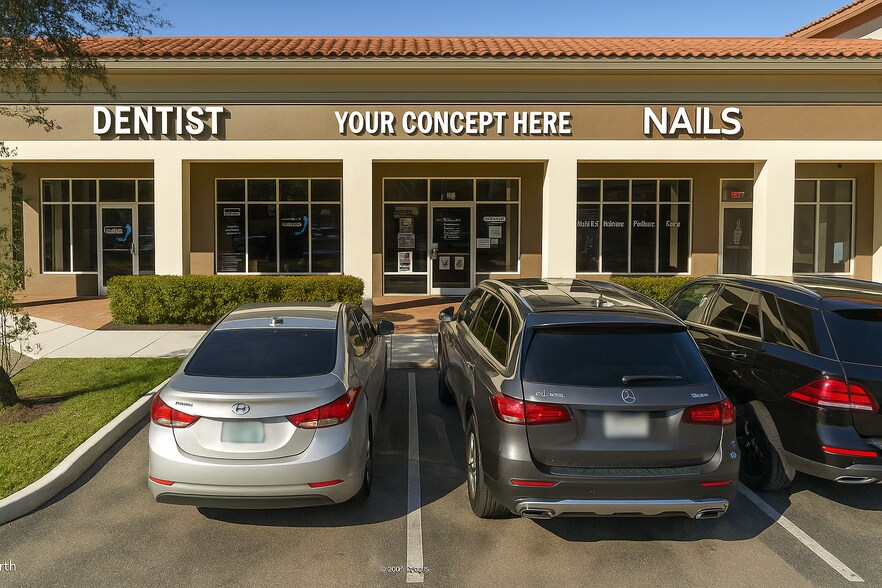 More Photos Of 4651 N State Road 7, Coral Springs Freestanding For Lease