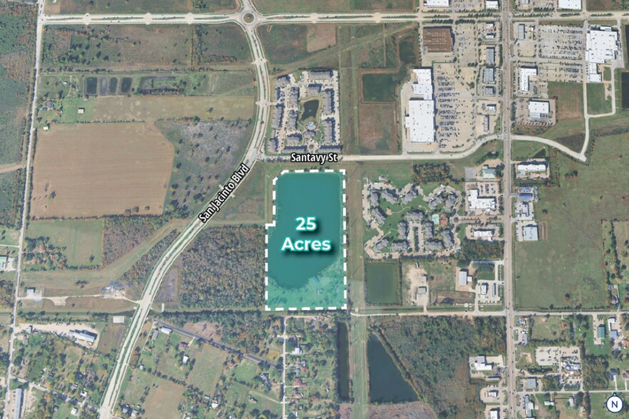 More Photos Of 1502 W Archer Rd, Baytown Land For Sale