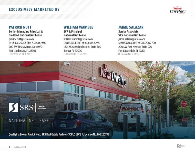 More Photos Of 2530 E Bay Dr, Largo Fast Food For Lease