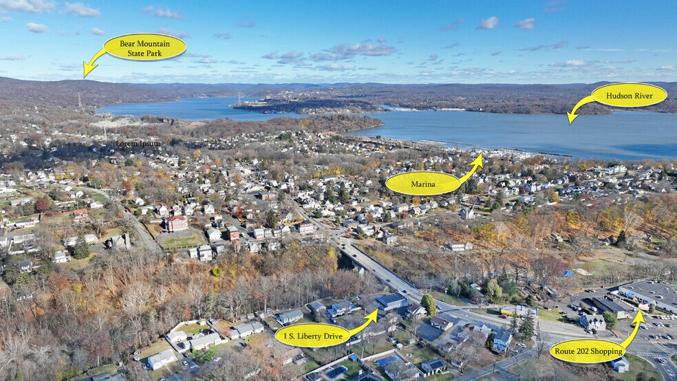 More Photos Of 1 S Liberty Dr, Stony Point Storefront For Sale