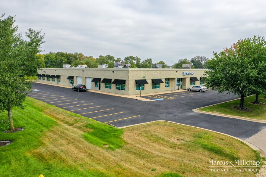 Primary Photo Of 9950 Alpine Rd, Machesney Park Warehouse For Lease
