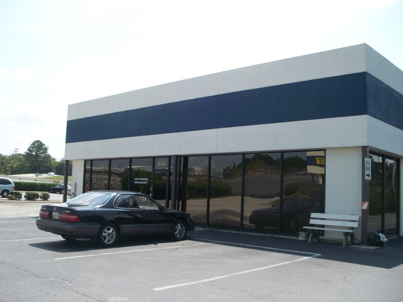 Primary Photo Of 4295 Cromwell Rd, Chattanooga Light Distribution For Lease