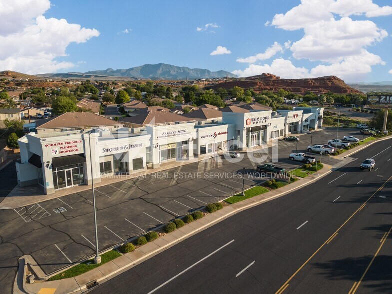 More Photos Of 2051 E Red Hills Pky, St George General Retail For Sale