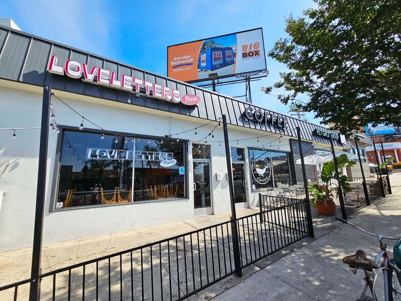 More Photos Of 5540-5548 El Cajon Blvd, San Diego General Retail For Lease
