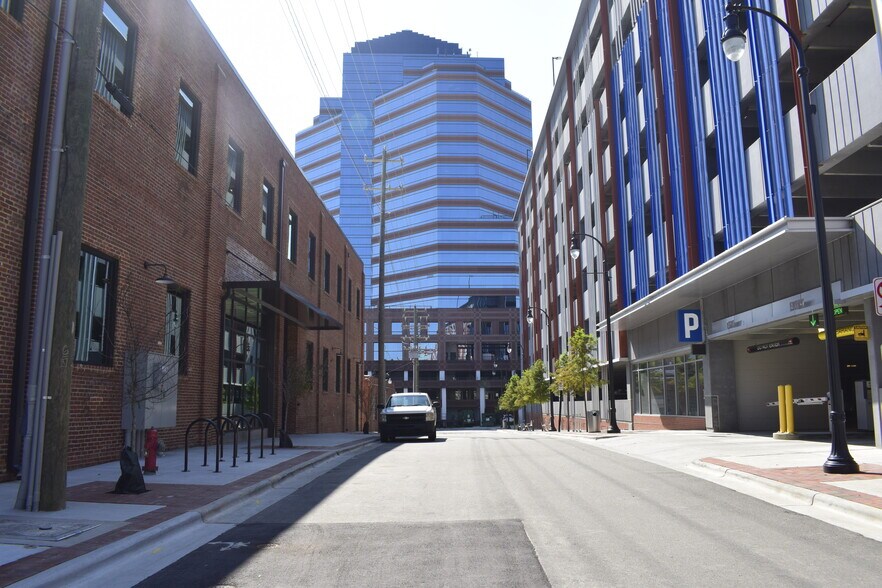 More Photos Of 320 Roney St, Durham Office For Lease