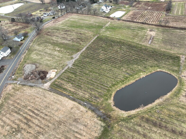 Primary Photo Of 280-300 Matson Hill Rd, South Glastonbury Land For Sale