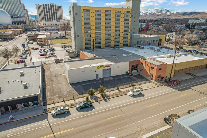 More Photos Of 517 Evans Ave, Reno Warehouse For Lease