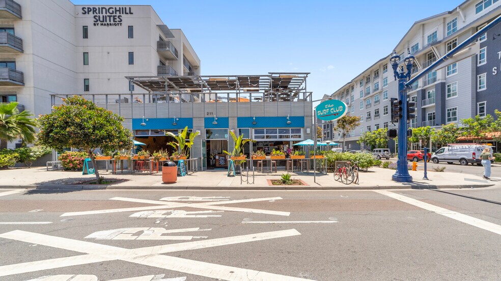 More Photos Of 211 Mission Ave, Oceanside Hotel For Lease