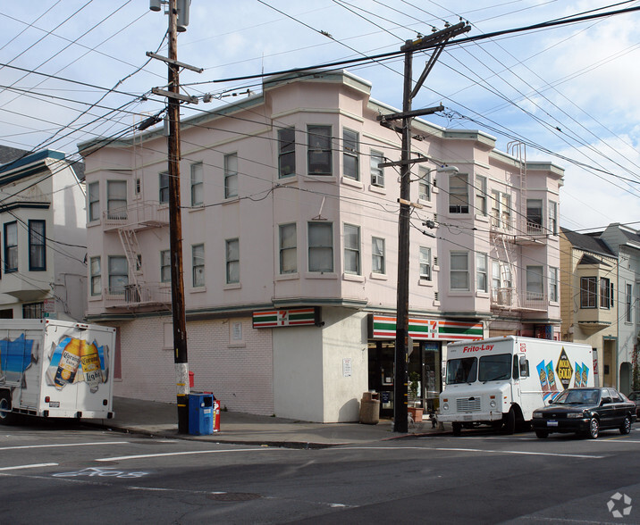 Primary Photo Of 3990 18th St, San Francisco Storefront Retail Residential For Lease