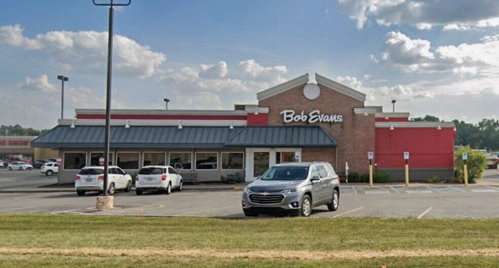 Primary Photo Of 2825 W Broadway St, Princeton Restaurant For Lease